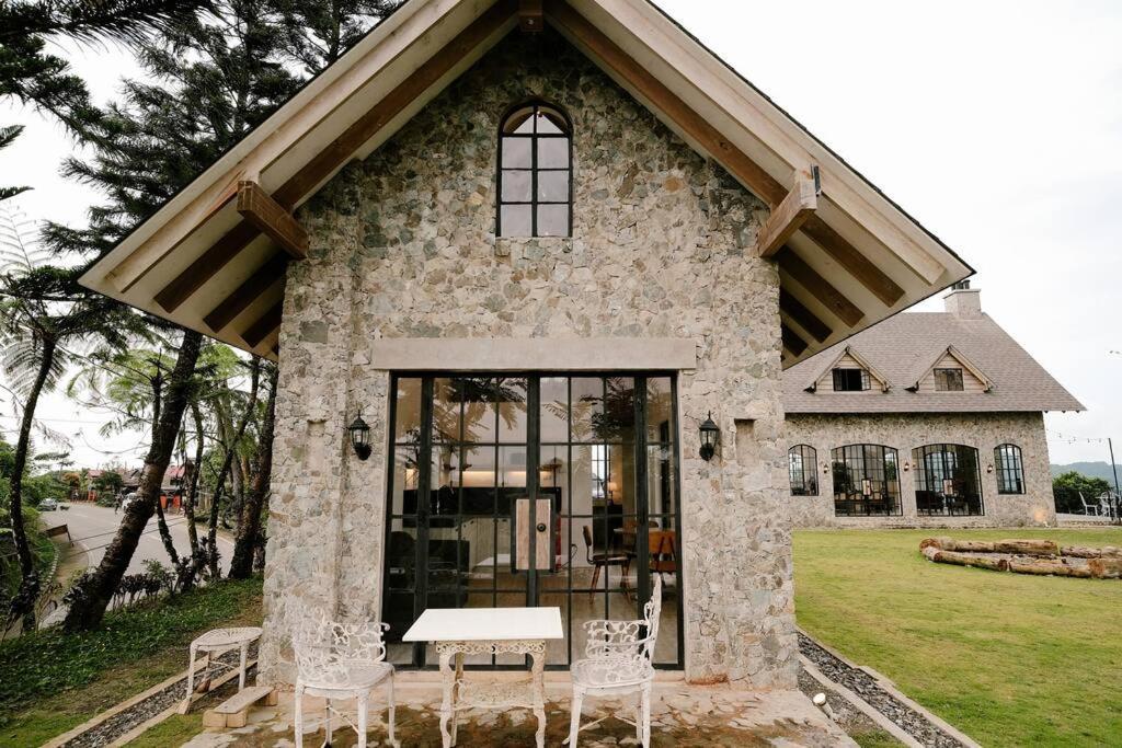 Вилла The Old Country Stone House Себу Экстерьер фото