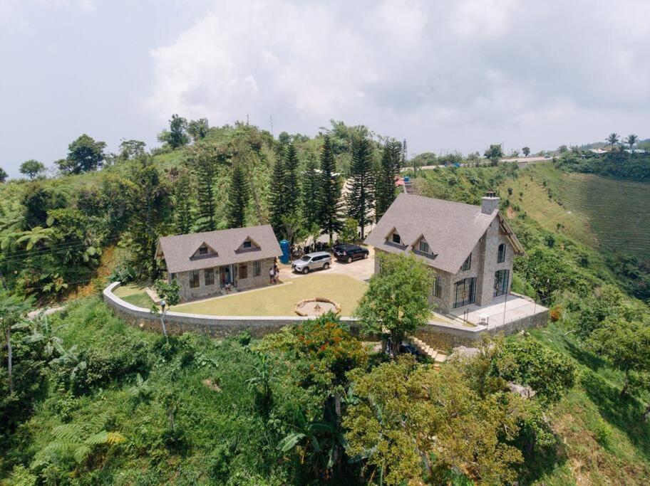 Вилла The Old Country Stone House Себу Экстерьер фото