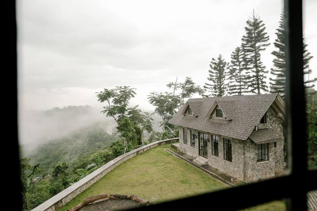 Вилла The Old Country Stone House Себу Экстерьер фото