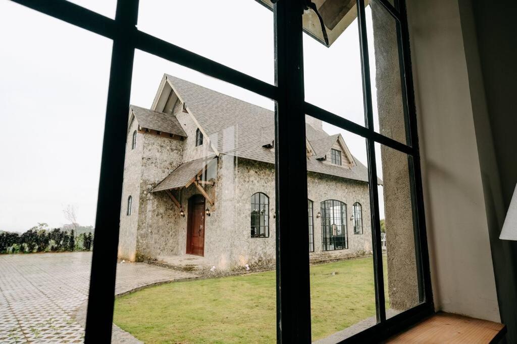 Вилла The Old Country Stone House Себу Экстерьер фото