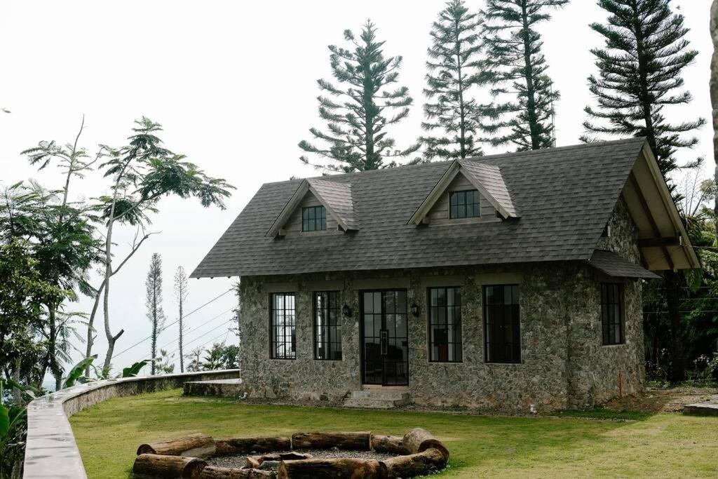 Вилла The Old Country Stone House Себу Экстерьер фото